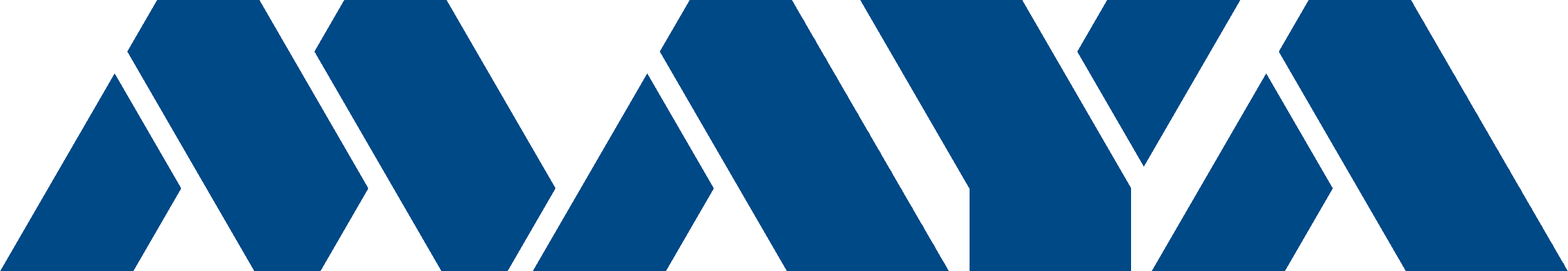 MAYA Logo